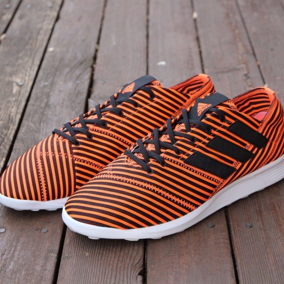 Adidas Men's Size 11 Soccer NEMEZIZ 17.4 Shoes - Picture 4 of 8